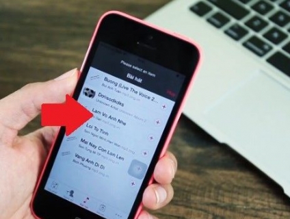 Hướng dẫn Cách tải nhạc cho iPhone 4 qua iTunes