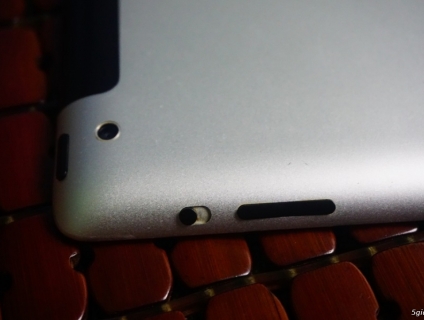 Bán Ipad 2 Màu trắng 64GB bản dùng sim 3G