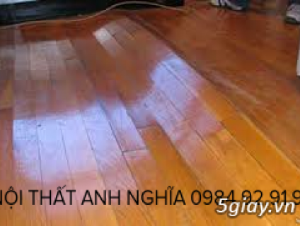 Sửa Sàn Gỗ