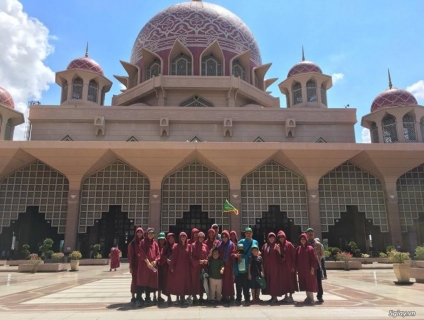 Vi vu Sing Mã 4N3Đ không lo giá cả