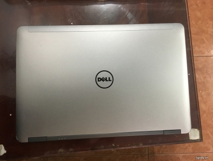Dell Latitude E6540 i7 4800MQ, Card rời HD8790M, Màn Hình Full HD 15,6