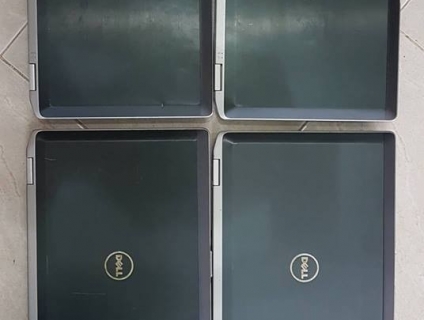 Bán 13 laptop Dell Latitude Core i5 4 GB 320 GB