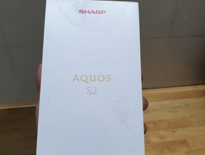 Siêu phẩm Sharp Aquos S2 màu xanh dương cực hiếm nha