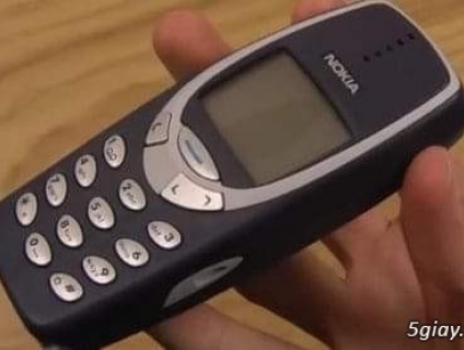 Cần bán: Nokia 3310 cổ chính hãng kèm xạc