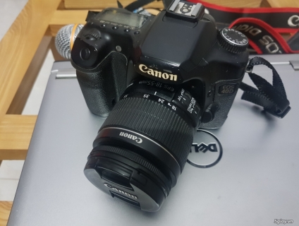 Canon 40D giá tốt