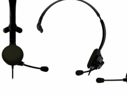 Tai nghe tổng đài Ninja QD Mono thương hiệu jabra