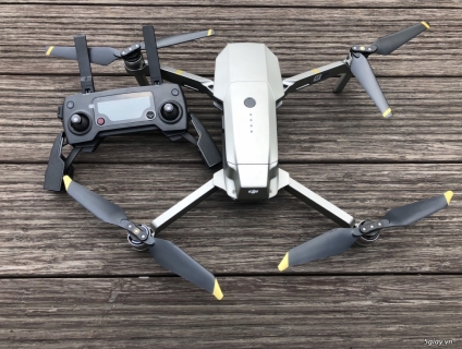 Lên đời nên cần bán em Mavic Pro Platinum