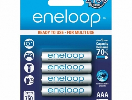 Pin AAA Panasonic Eneloop tại Máy Ảnh City