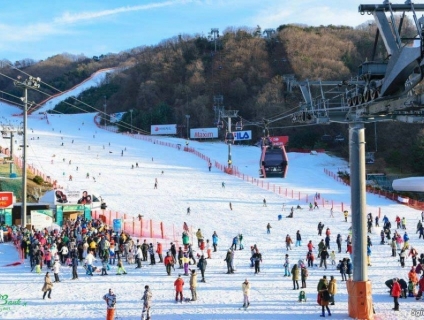 Du lịch Hàn Quốc 5sao khám phá mùa Đông Hàn Quốc