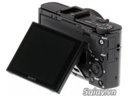 kẹt tiền bán sony rx100 ii m2 zin rẻ