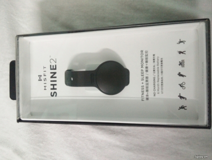 can ban MISFIT SHINE 2