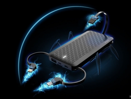 PIN DỰ PHÒNG CỰC ĐA NĂNG iWALK SCORPION 8000mah