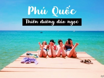 Tour giá sốc hàng ngày: phú quốc 3n2d