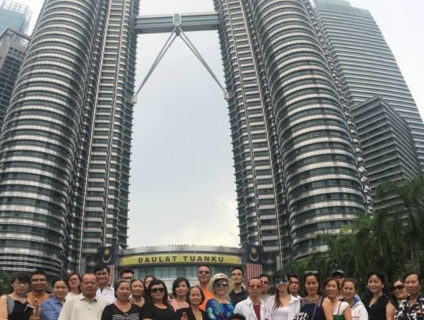 Cày nát Singapore - Malay 4N3Đ chỉ với 6tr888