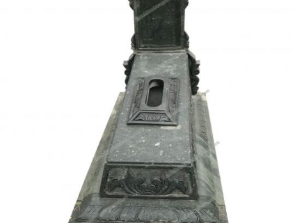 Cùng tìm hiểu về những mẫu mộ đá nguyên khối Thanh Hóa