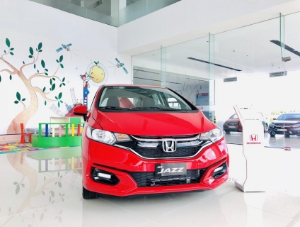Bán Honda Jazz Nhập Khẩu Thái Lan