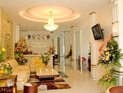 Nhật Hoàng Hotel Quận 04 TPHCM–Thái độ và dịch vụ tạo nên sự khác biệt