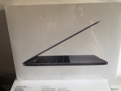 Macbook Pro Touchbar 13 inch 2018 MR9Q2 Core I5/ 8GB/ 256GB SSD New