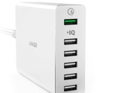 Phụ kiện điện thoại chính hãng Anker sale sốc