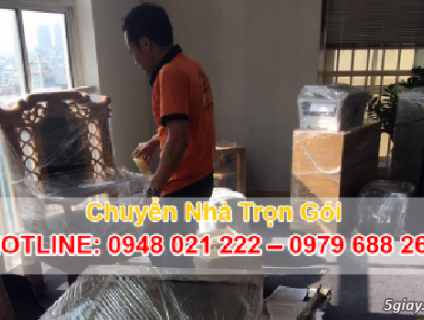 Dịch Vụ Chuyển Nhà Trọn Gói
