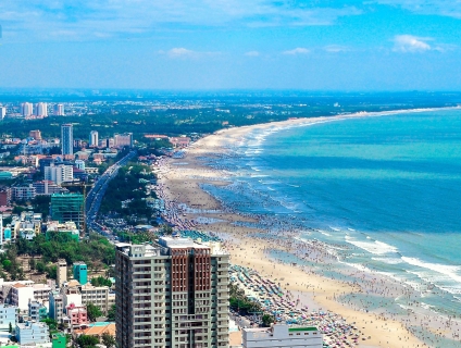 Lịch trình cho tour du lịch Vũng Tàu 1 ngày du lịch trong ngày