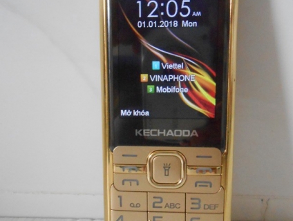 Điện thoại 3 sim sóng khỏe, sài bền