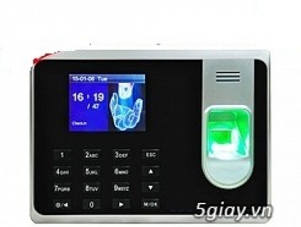 Bán chấm công Ronald Jack RJ 550A toàn quốc