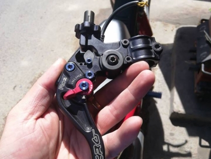 Bán cùm côn CRG SC2 like new