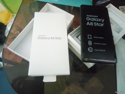 Cần bán con SS A8 Star 4/64GB chính hãng full box