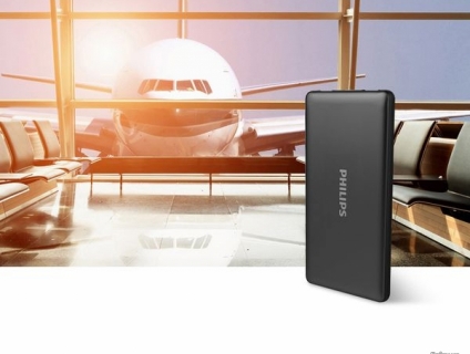 Sale 50% sạc dự phòng chính hãng Texet và Philips trên vivushop