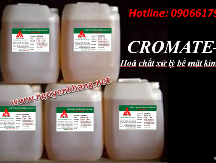 Hoá chất xử lý bề mặt kim loại ngành sơn tĩnh điện