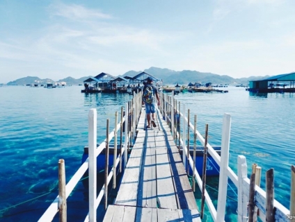 KHÁM PHÁ ỐC ĐẢO BÌNH BA – CAM RANH