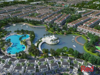 Cần bán 1 căn nhà phố 2 mặt tiền tại Phúc An