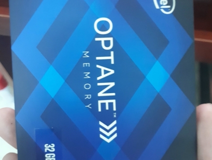 SSD intel optane memory 32gb