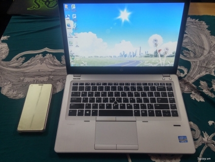 Laptop mỏng HP Elitebook 9470M
