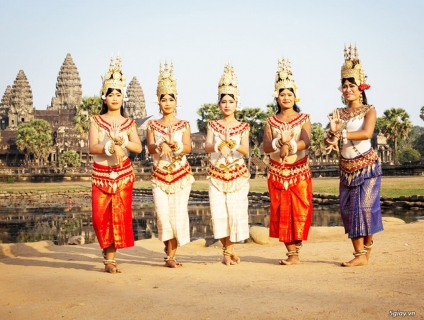 Tour Campuchia 3 ngày 3 đêm giá rẻ