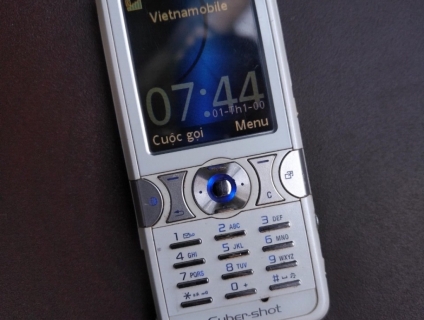 Sony Ericsson K550i