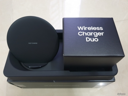 Sạc đôi Samsung !!!