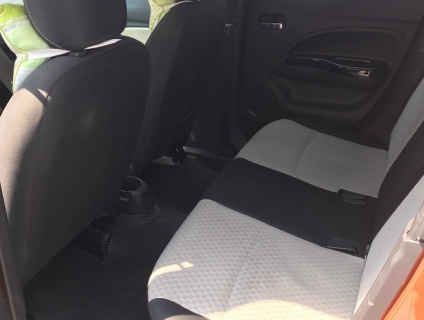 Cần bán gấp mitsubishi Mirage 2017 full options