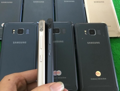 Samsung galaxy S8 active cũ xách tay giá rẻ HCM - Cấu hình khủng ngoại