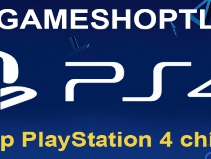 Chuyên mua bán sửa chữa máy game PS4, PS3, NINTENDO SWITCH,phụ kiện...