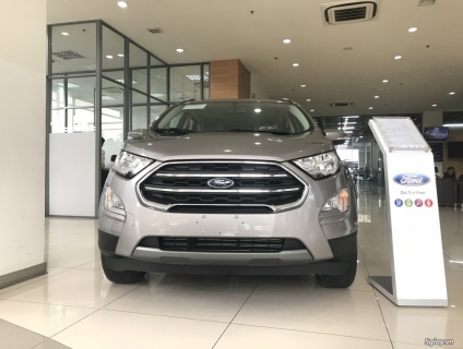 CẦN BÁN Ford Ecosport 1.5 2018 Giá tốt nhất miền nam