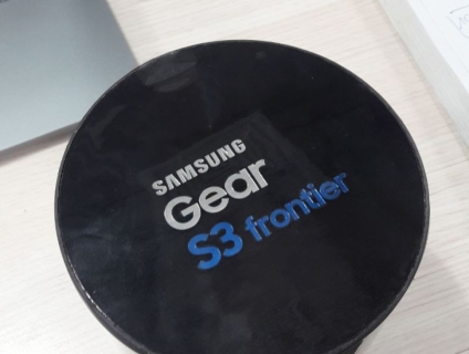 Samsung Gear S3 Frontier (Đen)