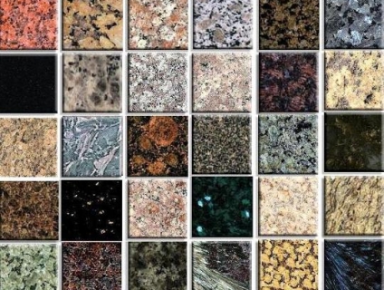 Làm thế nào để nhận biết được đá granite tự nhiên với đá granite giả ?