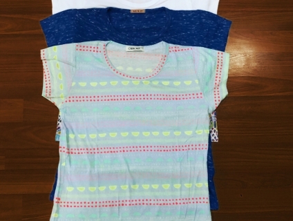 Hàng mới về thêm đây áo thun sỉ rẻ đẹp giá tận kho tại quận 8