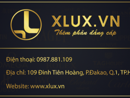 Xlux.vn - Đồng Hồ Đeo Tay Cao Cấp Chính Hãng Giá Tốt Nhất