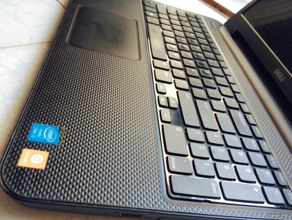 LAPTOP DELL INSPIRON 3537 I7/8GB/500GB, 2VGA, MÁY NHƯ MỚI