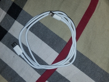 Cáp USB type C - Lightning Apple