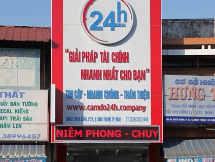 Nhượng quyền kinh doanh cầm đồ