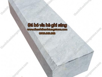 Có nên chọn đá bó vỉa tự nhiên Thanh Hóa cho các công trình ?